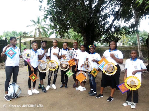 Jude and Naomi Jetoh Nwachukwu: a dynamic couple dedicated community-led development in Liberia